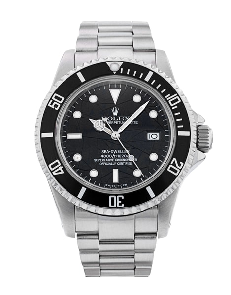Rolex Sea-Dweller 16600